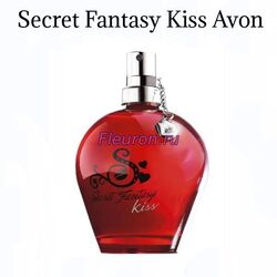 Духи без спирта Secret Fantasy Kiss арт5779W