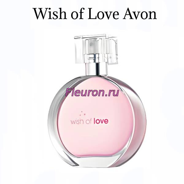 Духи Wish of Love арт5809W