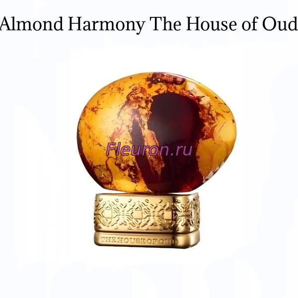 Духи Almond Harmony арт5815W/M