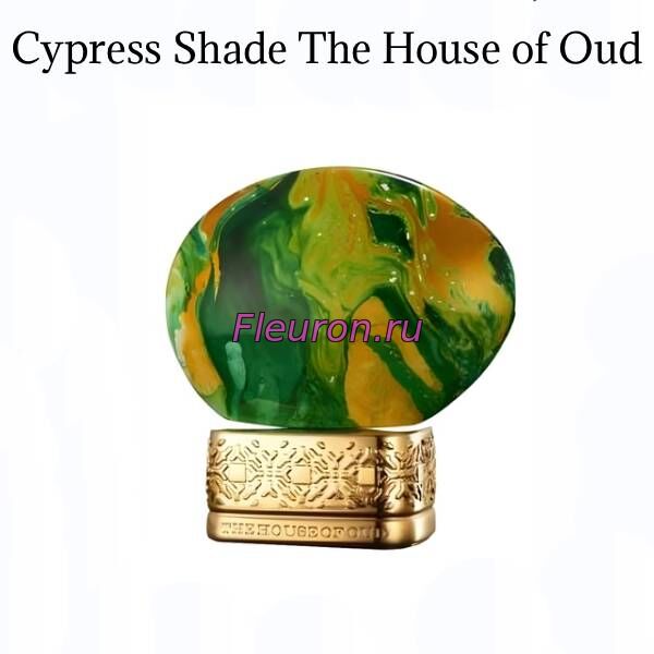 Духи Cypress Shade арт5821W/M