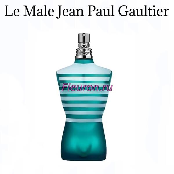 Духи без спирта Le Male арт5845M