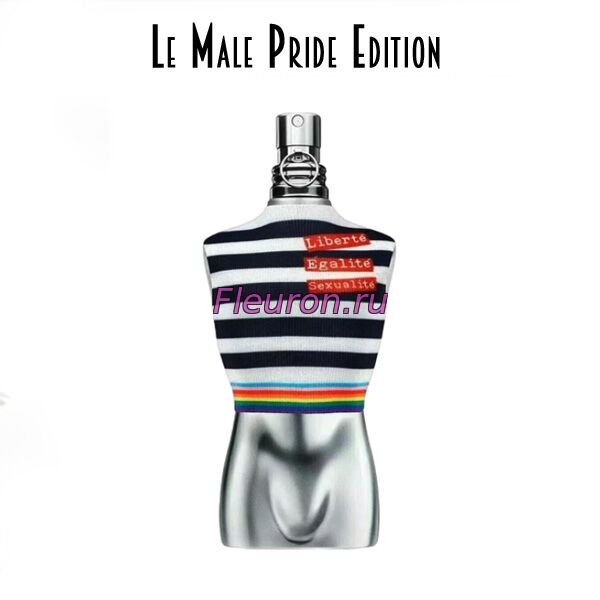 Духи Le Male Pride Edition арт5867M