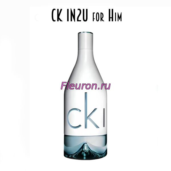 Духи CK IN2U for Her арт5925M