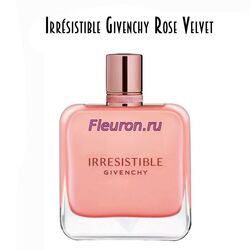 Отдушка Irrésistible Givenchy Rose Velvet арт5976W