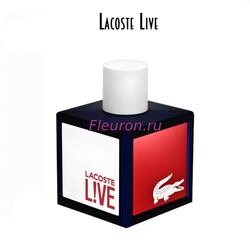 Духи без спирта Lacoste Live арт5998M