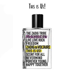 Духи This is Us! арт6013W/M