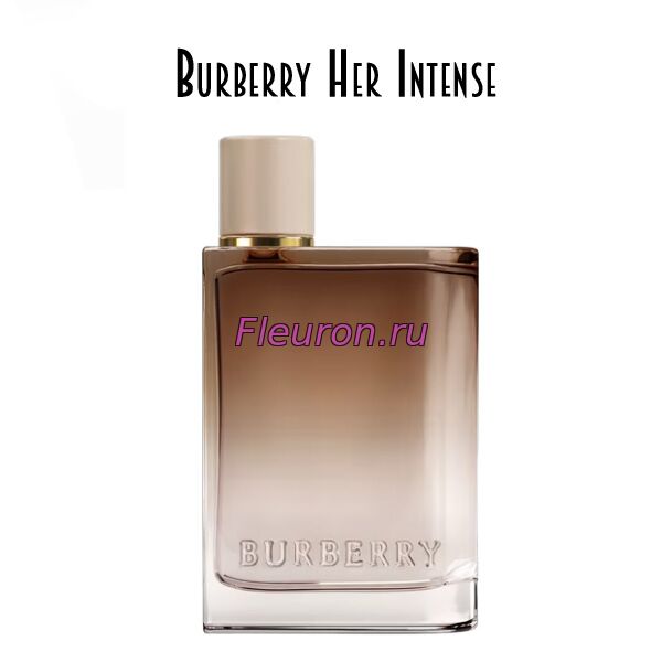 Духи без спирта Burberry Her Intense арт6058W