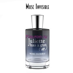 Духи без спирта Musc Invisible арт6083W