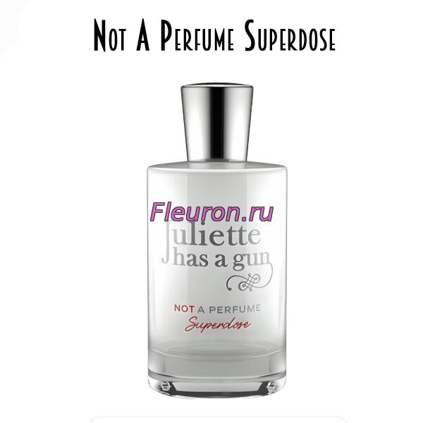 Отдушка Not A Perfume Superdose арт6086W/M