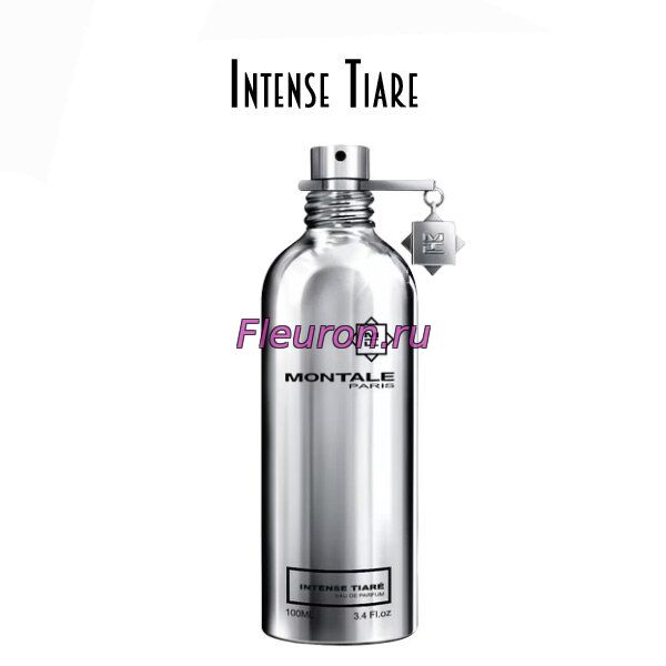 Духи без спирта Intense Tiare арт6158W/M