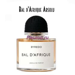 Духи без спирта Bal d'Afrique Absolu арт6176W/M