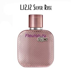 Духи L.12.12 Silver Rose артL.12.12 Silver Rose арт6182W