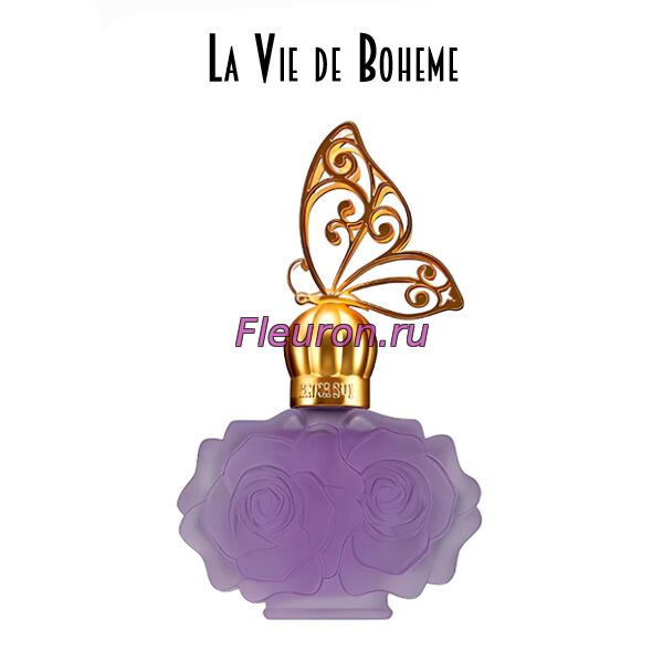 Духи без спирта La Vie de Boheme арт6216W