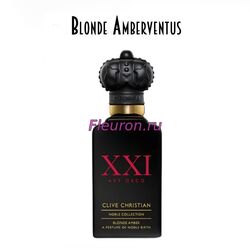 Духи без спирта Blonde Amber арт6220W/M