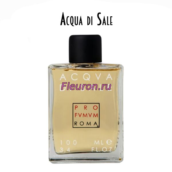 Отдушка Acqua di Sale арт6241W/M