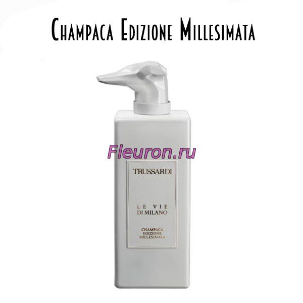 Духи Champaca Edizione Millesimata арт6250W/M