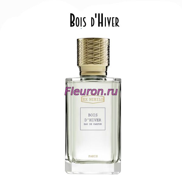Духи Bois d'Hiver арт582W/M
