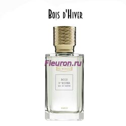 Духи без спирта Bois d'Hiver арт582W/M