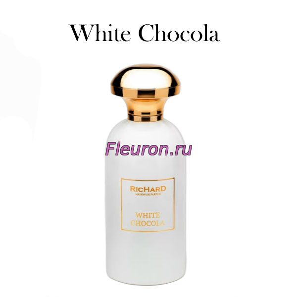Духи без спирта White Chocola арт5488W/M