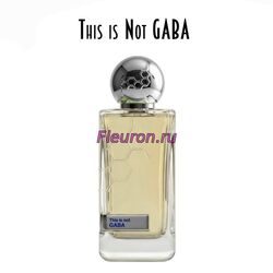 Духи без спирта This is Not GABA арт6116W/M