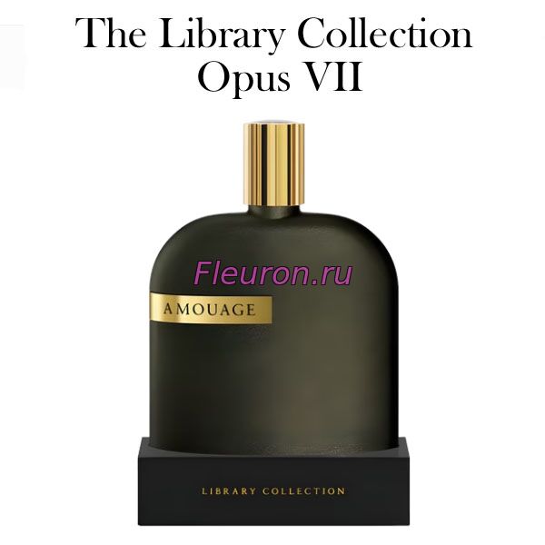 Духи The Library Collection Opus VII арт6279W/M