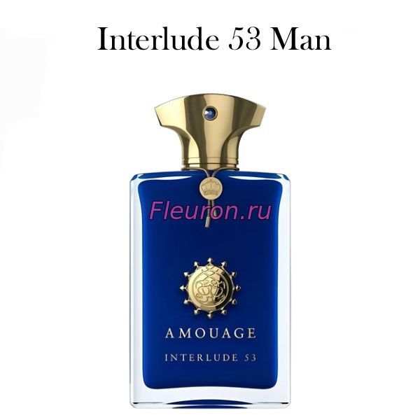 Отдушка Interlude 53 Man арт6285W/M