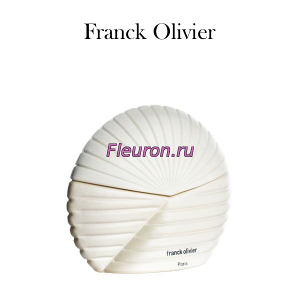 Отдушка Franck Olivier арт6313W