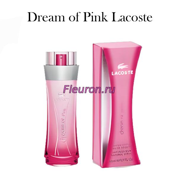 Духи Dream of Pink арт6319W