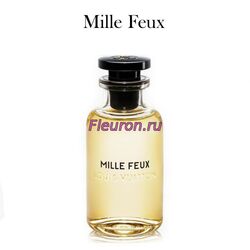 Духи без спирта Mille Feux арт6334W