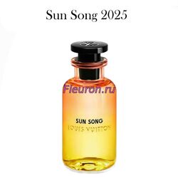 Отдушка Sun Song 2025 арт6337W/M