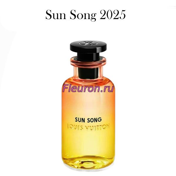 Духи без спирта Sun Song 2025 арт6337W/M