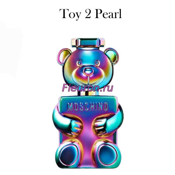 Духи без спирта Toy 2 Pearl арт6387W/M