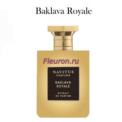 Отдушка Baklava Royale арт6390W/M