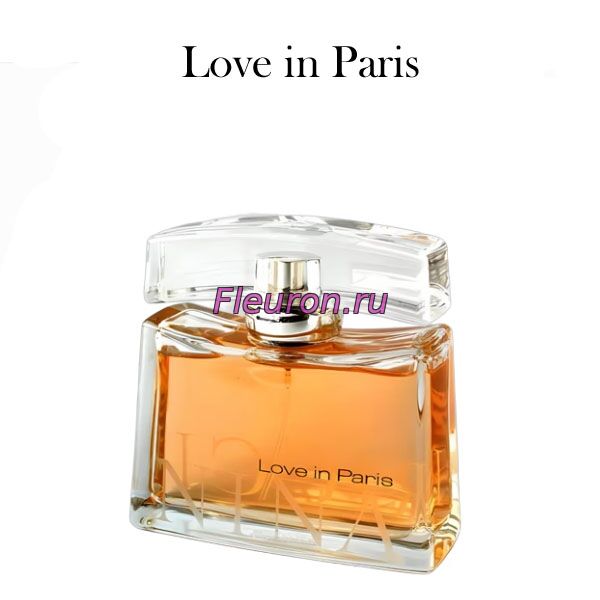 Отдушка Love in Paris арт6396W