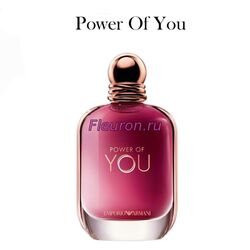 Духи без спирта Power Of You арт6417W