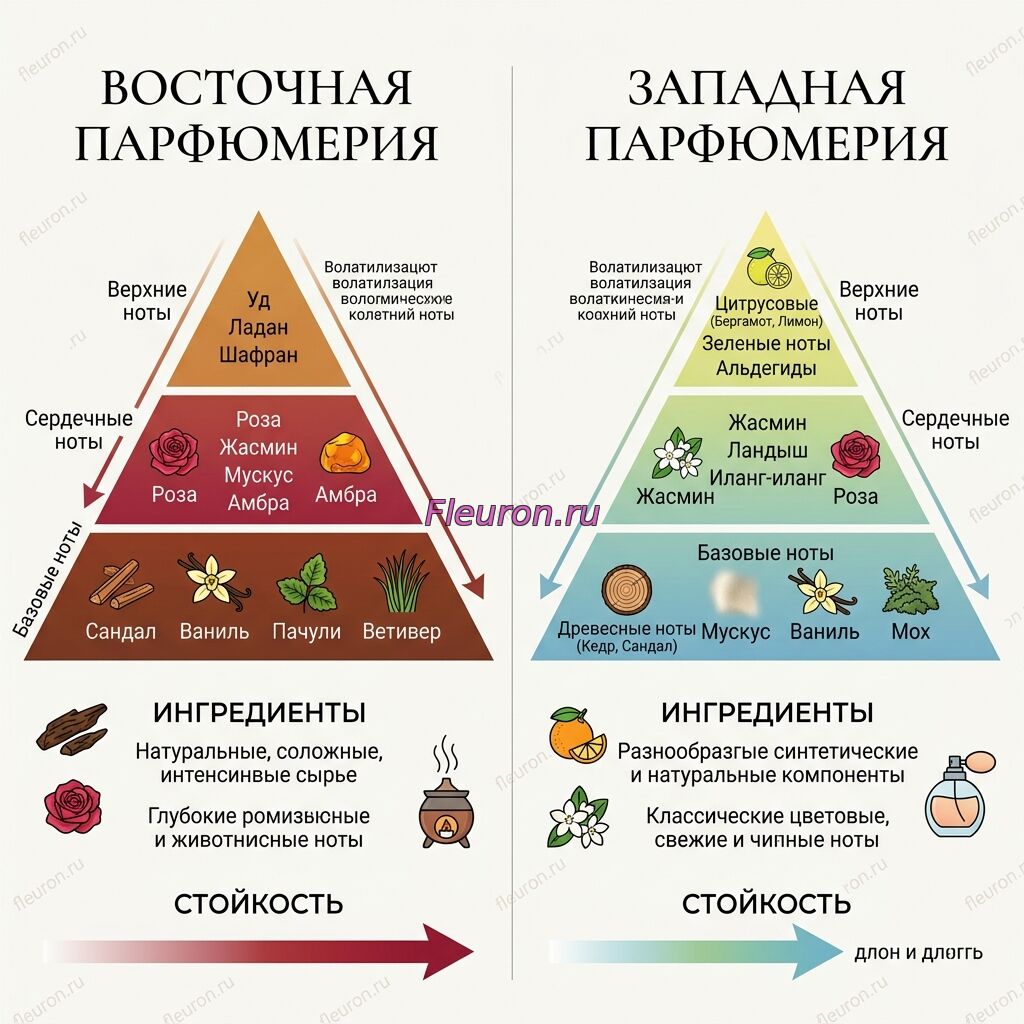 Почему арабская парфюмерия стала так популярна и конкурирует с европейскими брендами