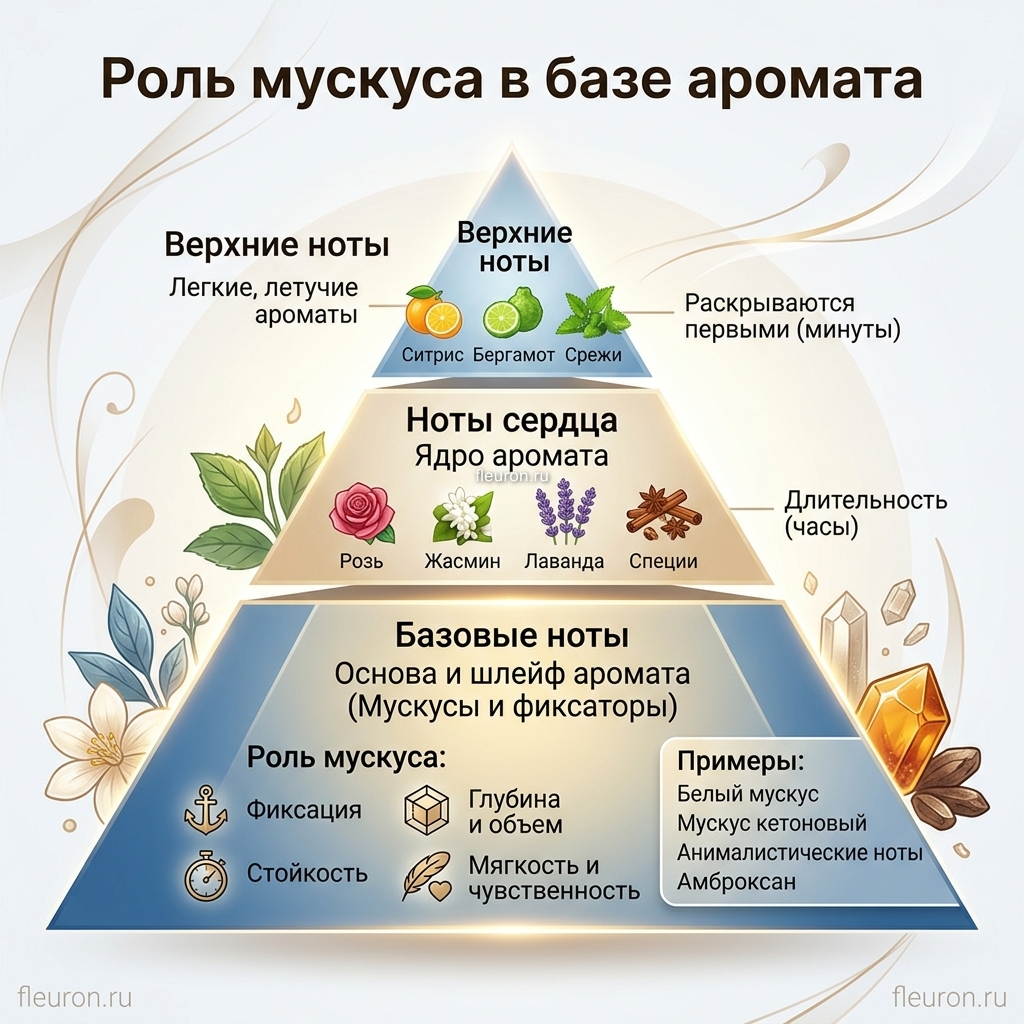 мускус