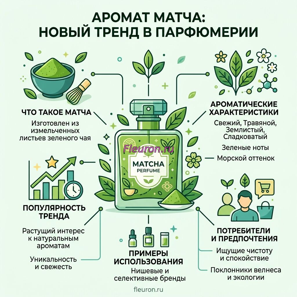 Matcha Perfume
